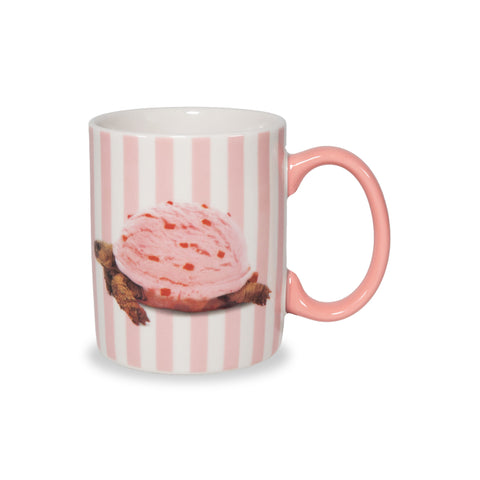 Tazza in new bone china 330 ml Tartaruga WD