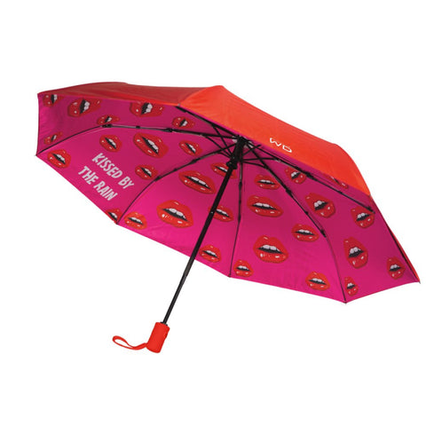 Ombrello con apertura/chiusura automatica. Decoro  Decoro  KISSED BY THE RAIN. WD