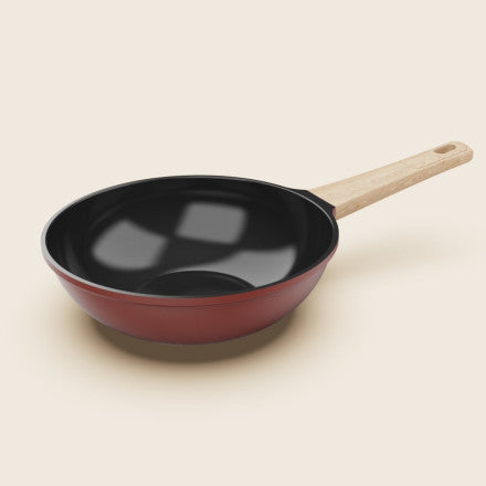 Wok da 28 cm passione L'Incredibile Cookut
