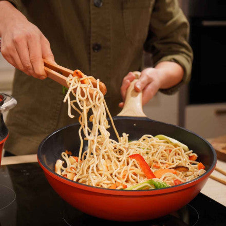 Wok da 28 cm passione L'Incredibile Cookut
