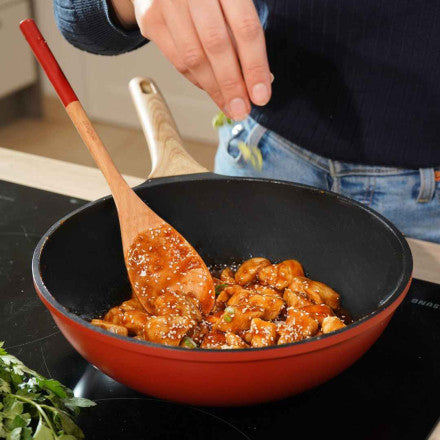 Wok da 28 cm passione L'Incredibile Cookut